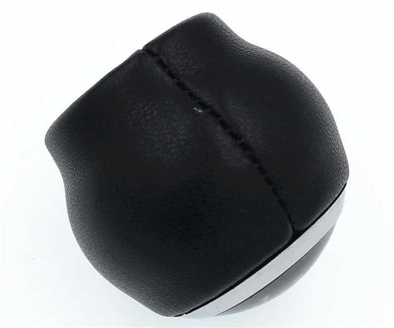 Новый черный 5-скоростной автомобильный ручной рычаг переключения передач для