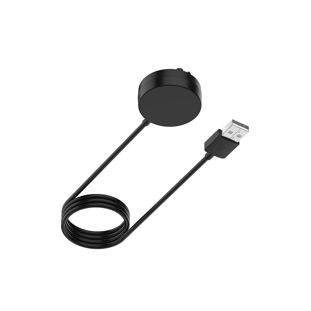 Зарядный кабель USB для Garmin Fenix 5/4/3/5X Plus 6/6S/6X Pro Sapphire Venu Vivoactive 945 245 45 Quatix 5 | Электроника