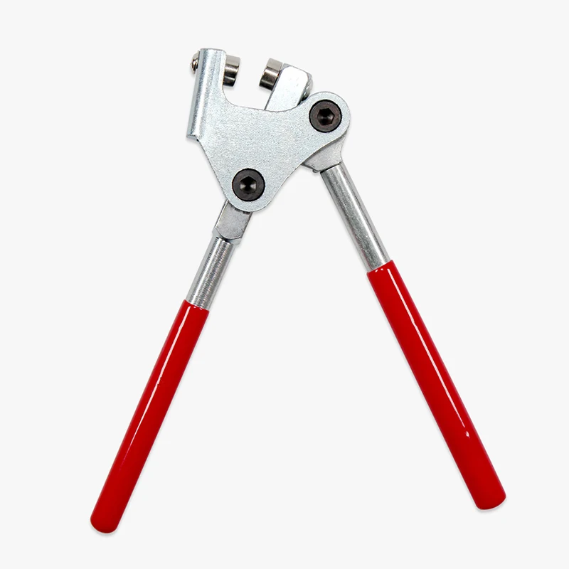 DR 10A специальные щипцы для защиты от краж свинцовая пломба прямая ручка с двумя