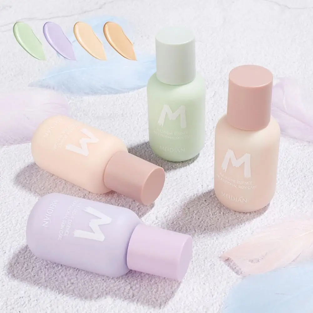 

Make-up Primer Base Concealer Moisture Brighten Pore-control Primer Liquid Natural Soft Skin Brightening Base Oil Control Primer