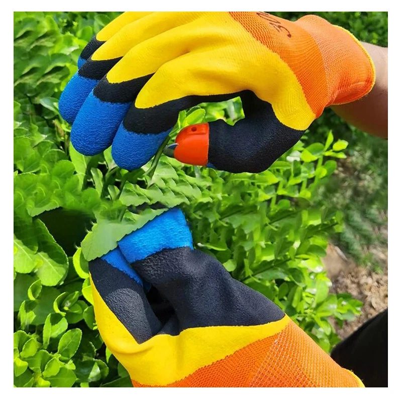 

Нож для сбора ногтей GH1029, эластичные садовые перчатки для сбора овощей, фруктов, фруктов