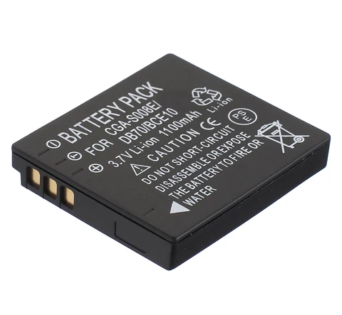 【✨動作品✨】Panasonic LUMIX DMC-FS20【新品バッテリー】 Panasonic dmc fs20 battery - купить недорого | AliExpress