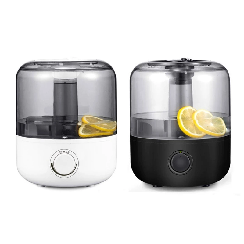 

Mini Silent Household Large Capacity Air Humidifier Spray Portable USB Rechargeable Wireless Ultrasonic Aroma Diffuser