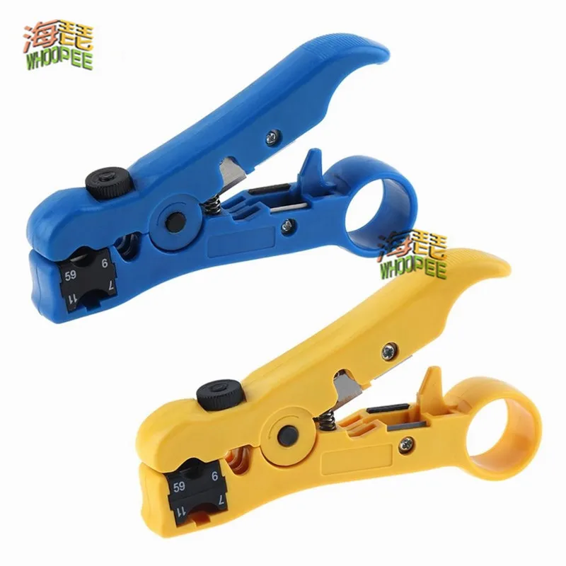 Многофункциональный Электрический Нож для снятия изоляции плоскогубцы