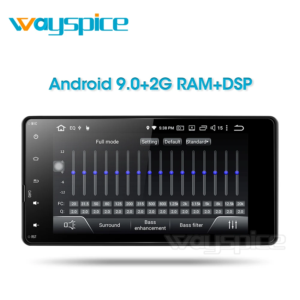 Автомобильный dvd проигрыватель COLD7060 Android 9 0 2 Гб + 32 ГБ PX30 радио видео gps навигация