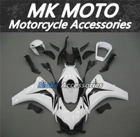motorcycle fairings kit fit for cbr1000rr 2008 2009 2010 2011 bodywork set high quality injection new white black