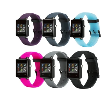 Honecumi для Fitbit Charge 3 ремешок мягкий ТПУ наручные часы ремешок для Fitbit Charge 3 сменные аксессуары маленький большой