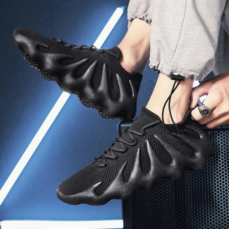 

Men Shoes Sneakers Male Tenis Luxury Shoes Mens Casual Shoes Trainer Race Off White Shoes Fashion Loafers Running Shoes for Men