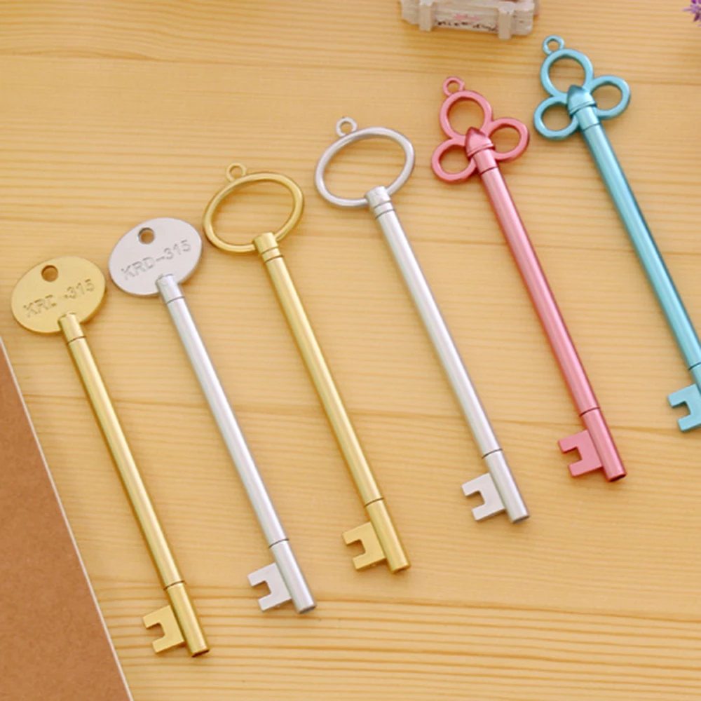 Набор из 10 шт. гелевых чернил для ручек пластиковых и золотистых цветов 0 38 мм |