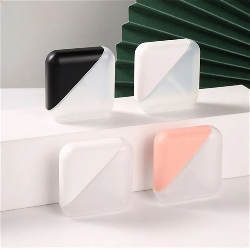 

Mini Hand Sanitizer Alcohol Press Spray Bottle Card Shape Perfume Spray Refillable Empty Bottle Flat Type Fine Mist Atomizer