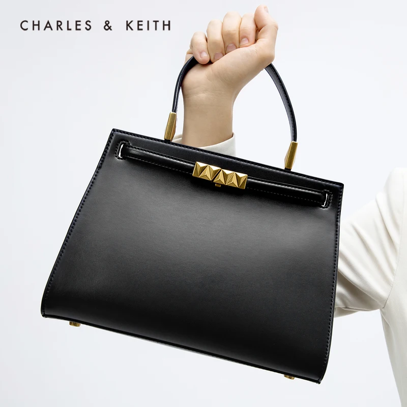 CHARLES＆KEITH Новинка на Весна 2021 CK2-50781406Женская сумка через плечо стильная ручная с