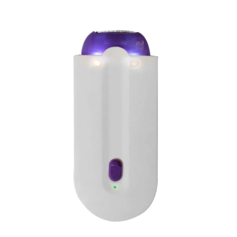 Женское лазерное средство для удаления волос на теле эпилятор депилятор триммер