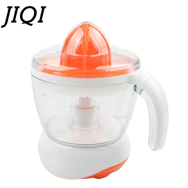 JIQI 220V электрическая соковыжималка для