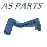 1x plotter handle lever q6651 60319 hand shank z6100 blue handle for hp designjet z6100 z6200 d5800 l25500 printer parts