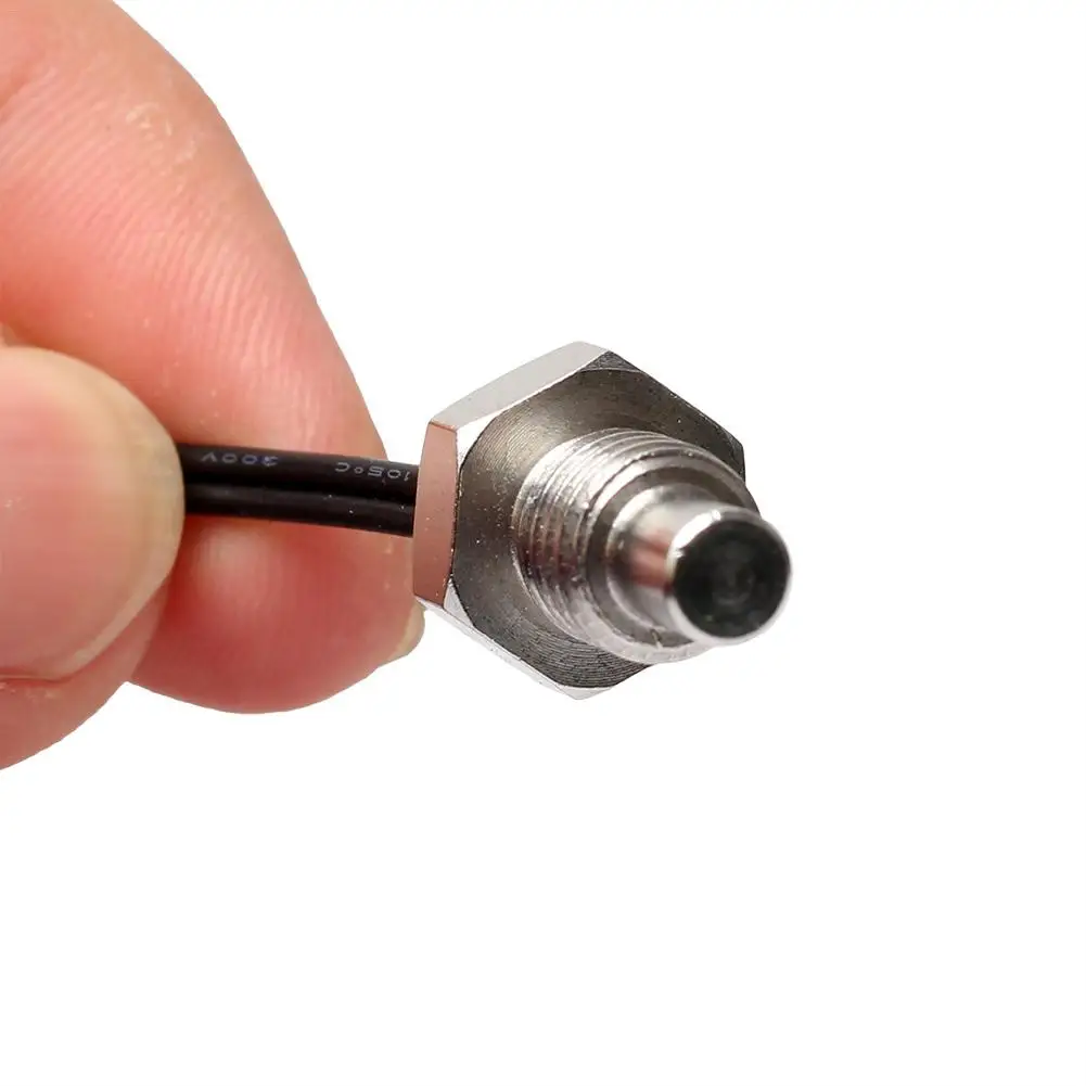 1 м 2 3 NTC M8 из нержавеющей стали термистор датчик температуры водонепроницаемый