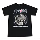 Мужская футболка Sabbath Bloody Sabbath, черные топы, новая забавная футболка унисекс