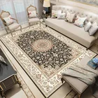 Персидские ковровые покрытия, моющийся Противоскользящий ковер для гостиной, богемные кабинетные коврики, современный декоративный коврик для спальни