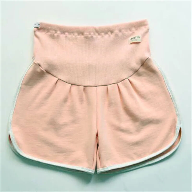 Новые летние хлопковые повседневные спортивные стильные трёхточечные Брюки для беременных женщин с поддержкой живота брюки для беременны... от AliExpress RU&CIS NEW