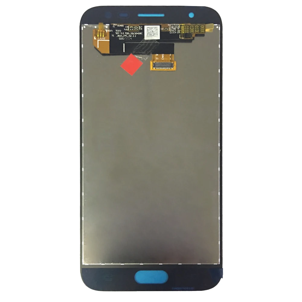 Сменный сенсорный ЖК дисплей FIX2SAILING для Samsung Galaxy J3 2017 J330 J330F J330|Экраны мобильных
