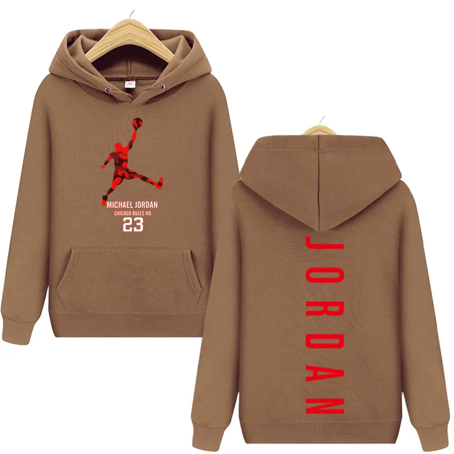 

2021 autumn Winter Men Cashmere Casual Hoodie Men Hoodie / Street Sweatshirt JORDAN23 Sports Sweatshirt Women Hoodie