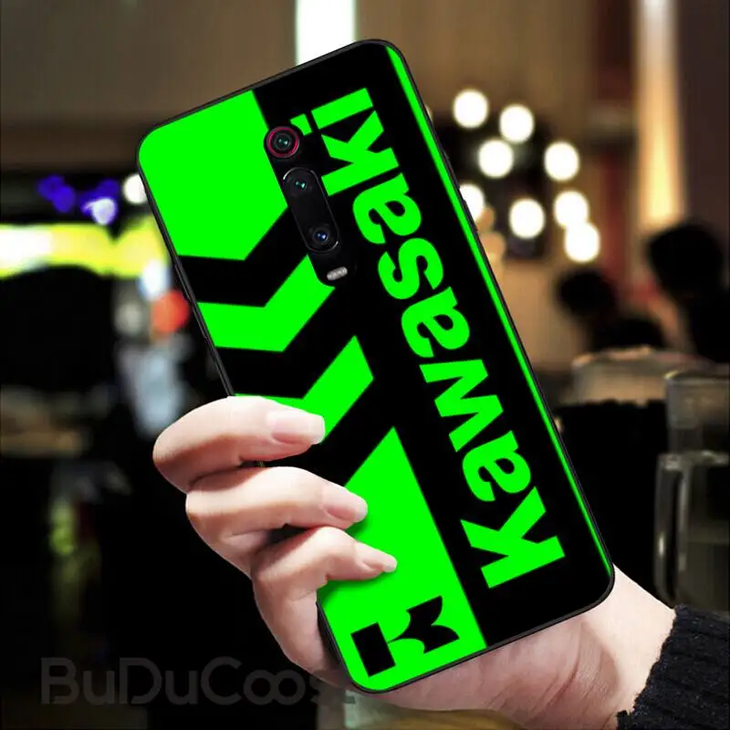 

Japanese Kawasaki Ninja Phone Case for RedMi 5 5plus 6 Pro 6A S2 4X GO 7A 8A 7 8 9 K20 case