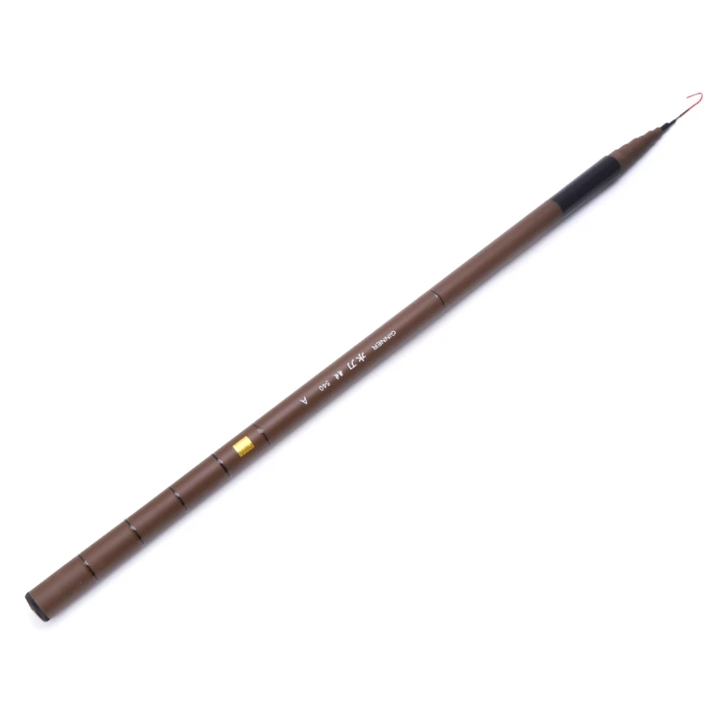 Горячая Распродажа Ультралегкая удочка супержесткая телескопическая из