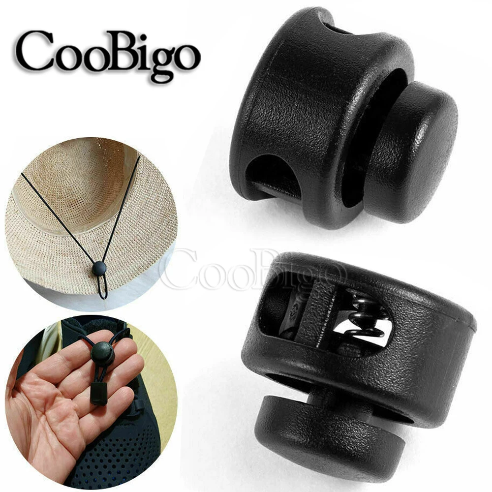 10 шт шнур замок рычажный зажим фиксаторы уход за кожей лица маска черного цвета с