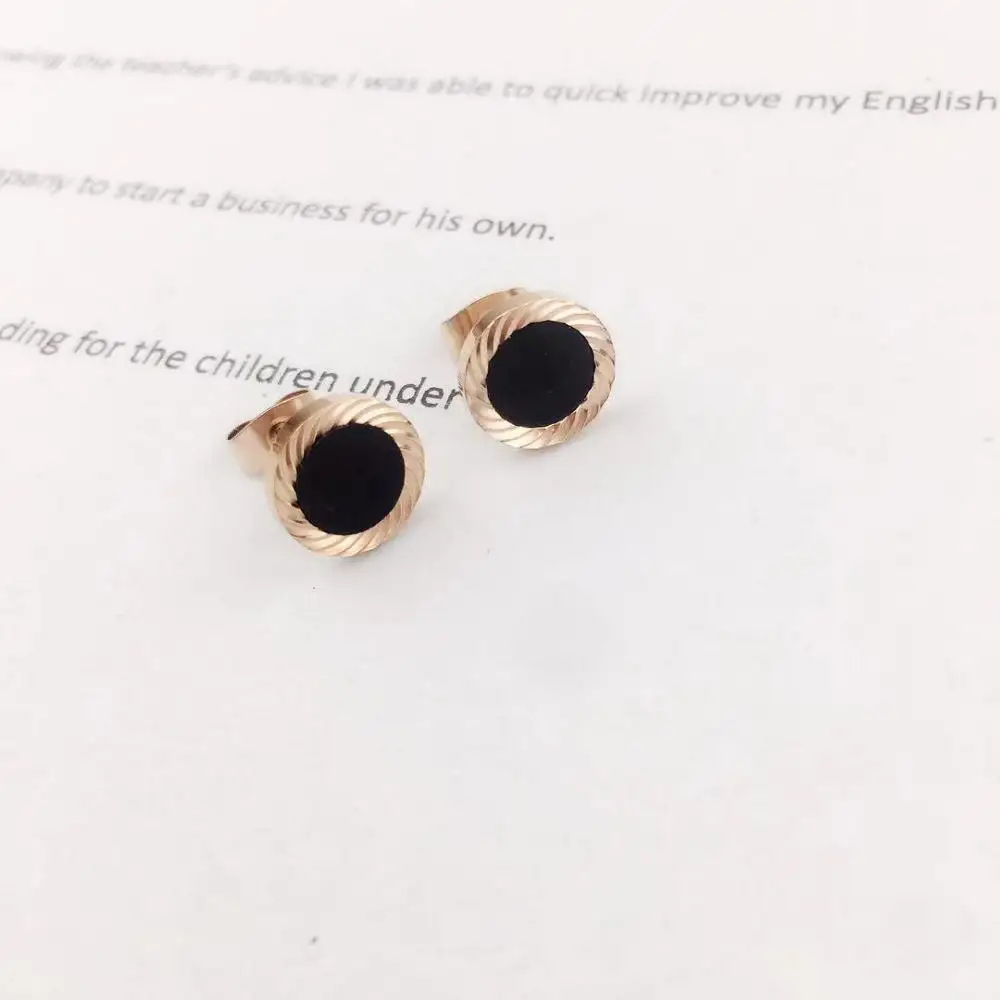 

Classic Korean earrings