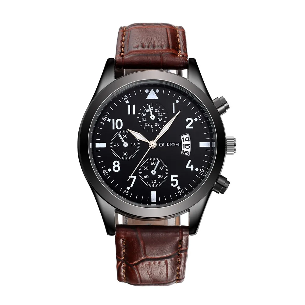 

Erkek Kol Saati Man Sport Watch Men Men's Wristwatch Luxurious Male Clock Men &Alloy Band Quartz Wrist Watches Relogio Masculino