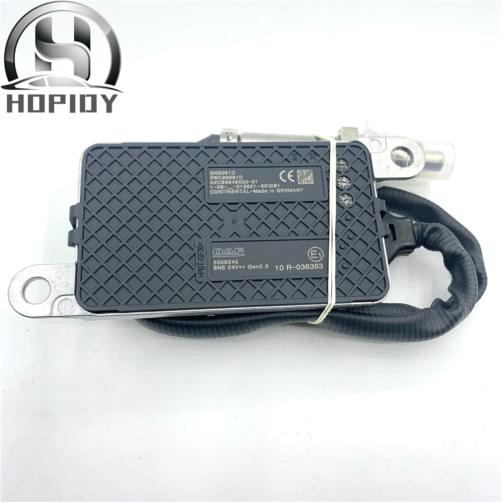 

Hopidy NOx sensor 2006245 1973527 1936258 1932603 5WK96661D For DAF