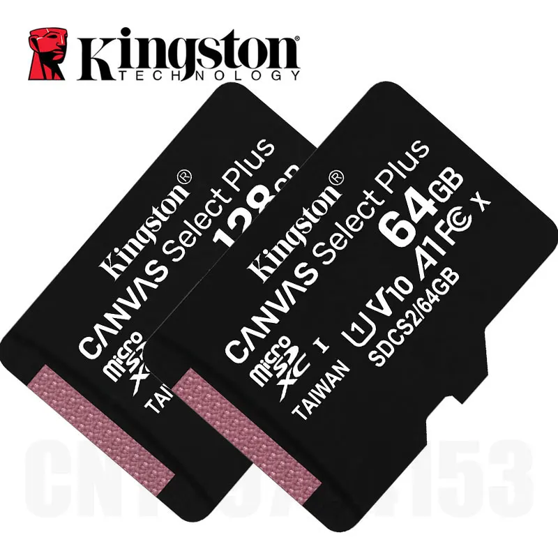 Kingston C10 карта памяти 32 Гб 64 128 Micro SD SDHC SDXC UHS I U1 Microsd класса 10 TF|memory card 16gb|8gb micro sd cardmicrosd
