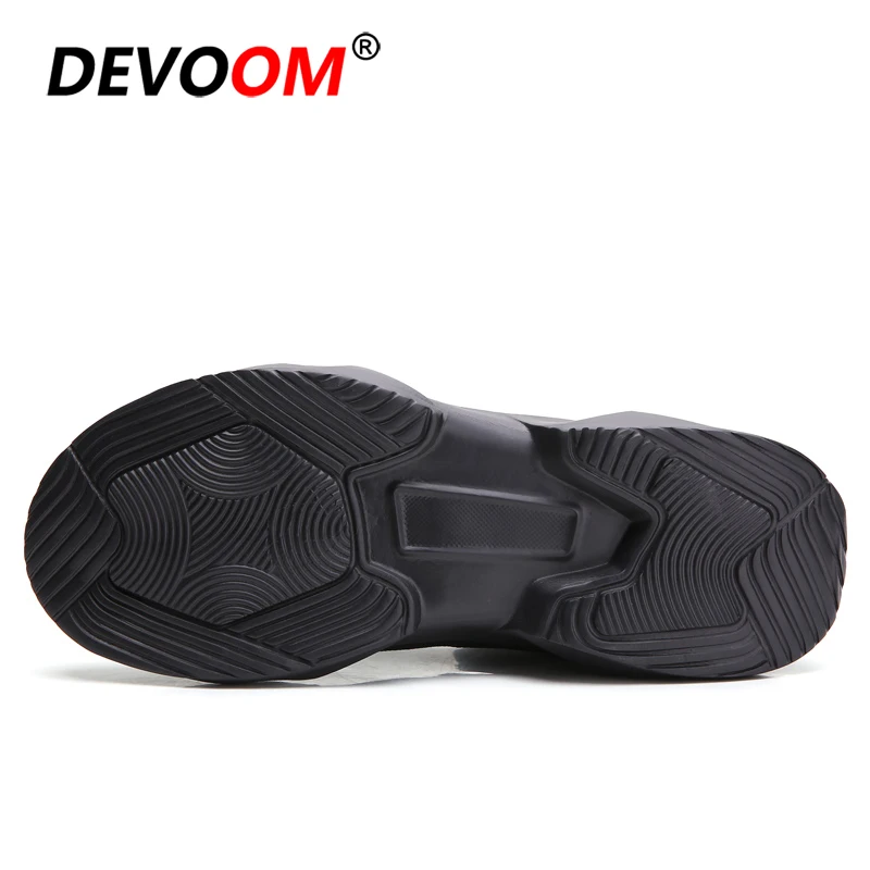 Winter Outdoor High Top Running Shoes For Women Fur Sport Woman Chunky Socks Sneakers Jogging Walking Triple s | Спорт и развлечения