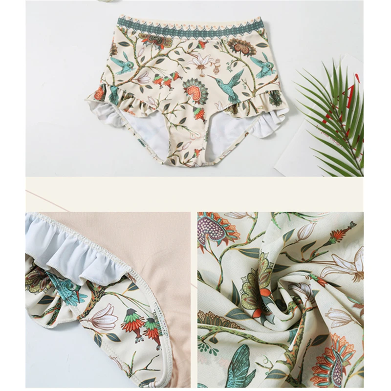 STAERK корейский Азиатский комплект бикини купальник весенние женские купальные