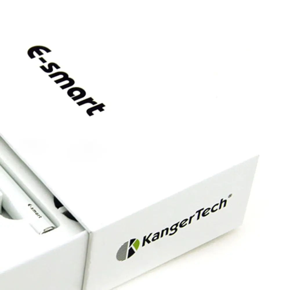 Оригинальный аккумулятор Kangertech E-smart ручной 320 мАч резьба 510 защита от короткого