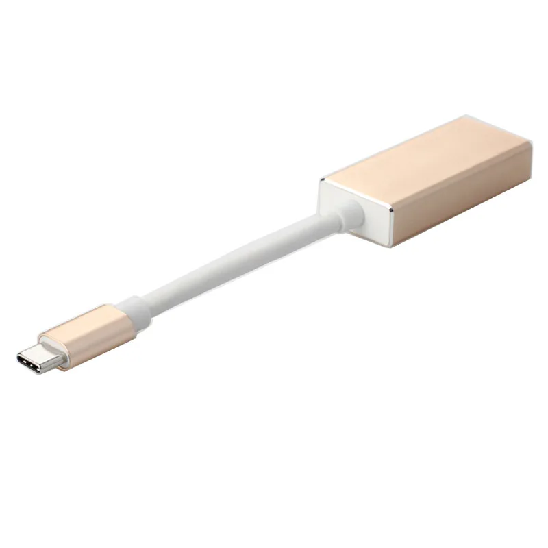 Mosible USB C концентратор для мини адаптера порта дисплея sup порт 4K HD штекер гнездо