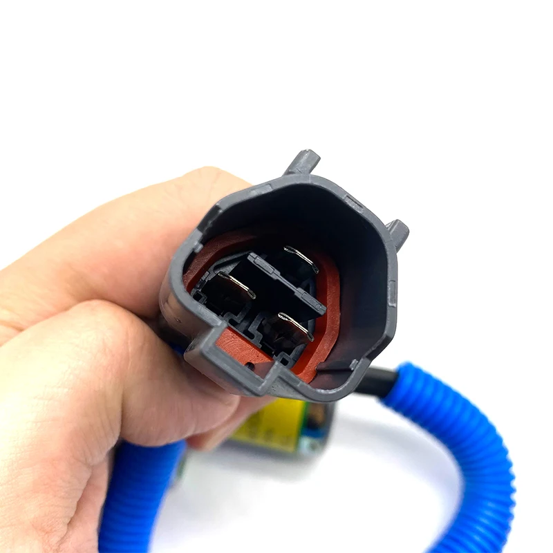 K.L DC 24V Электромагнит отключения топлива 1503ES-24S5SUC12S SA4269-24 240-22166 для Yanmar 3TNV88-BPTB2 Woodward