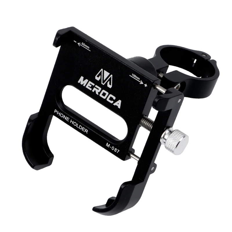 Держатель для велосипеда из алюминиевого сплава крепление на руль мотоцикла