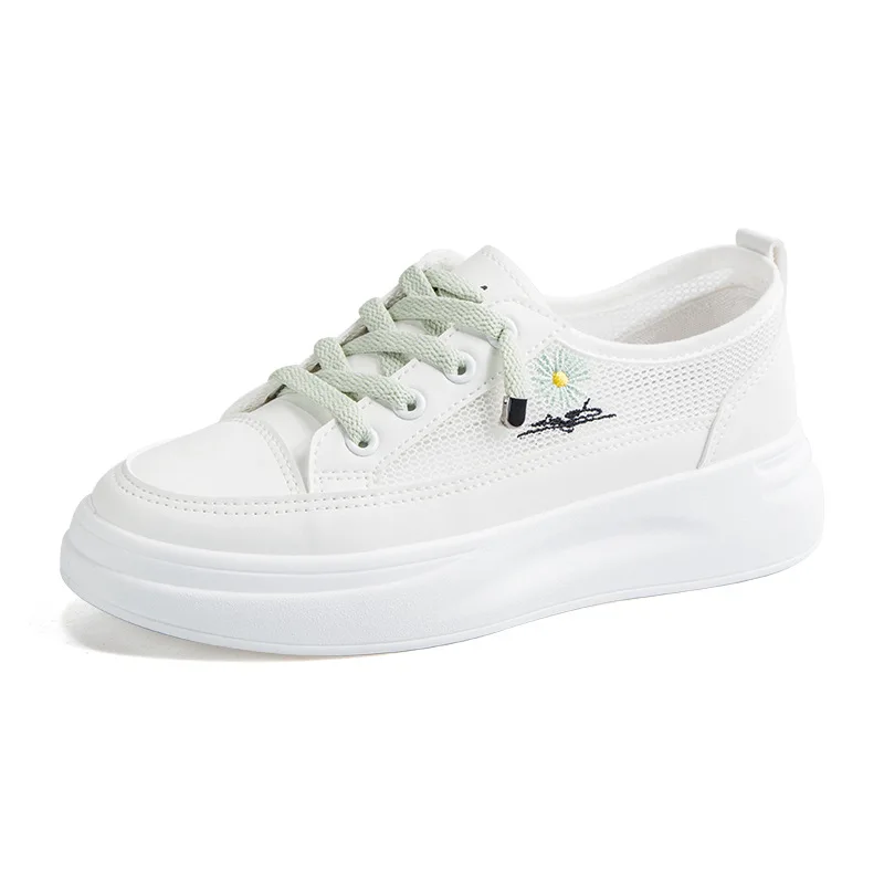Женские кроссовки Женская повседневная обувь Сезон весна лето