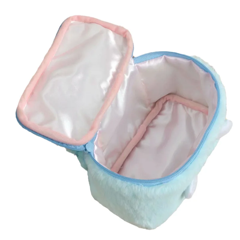 Плюшевые игрушки Sanrioed Plushie 20 см My Melody Pom Purin Cinnamoroll Kuromi персонажи аниме плюшевые