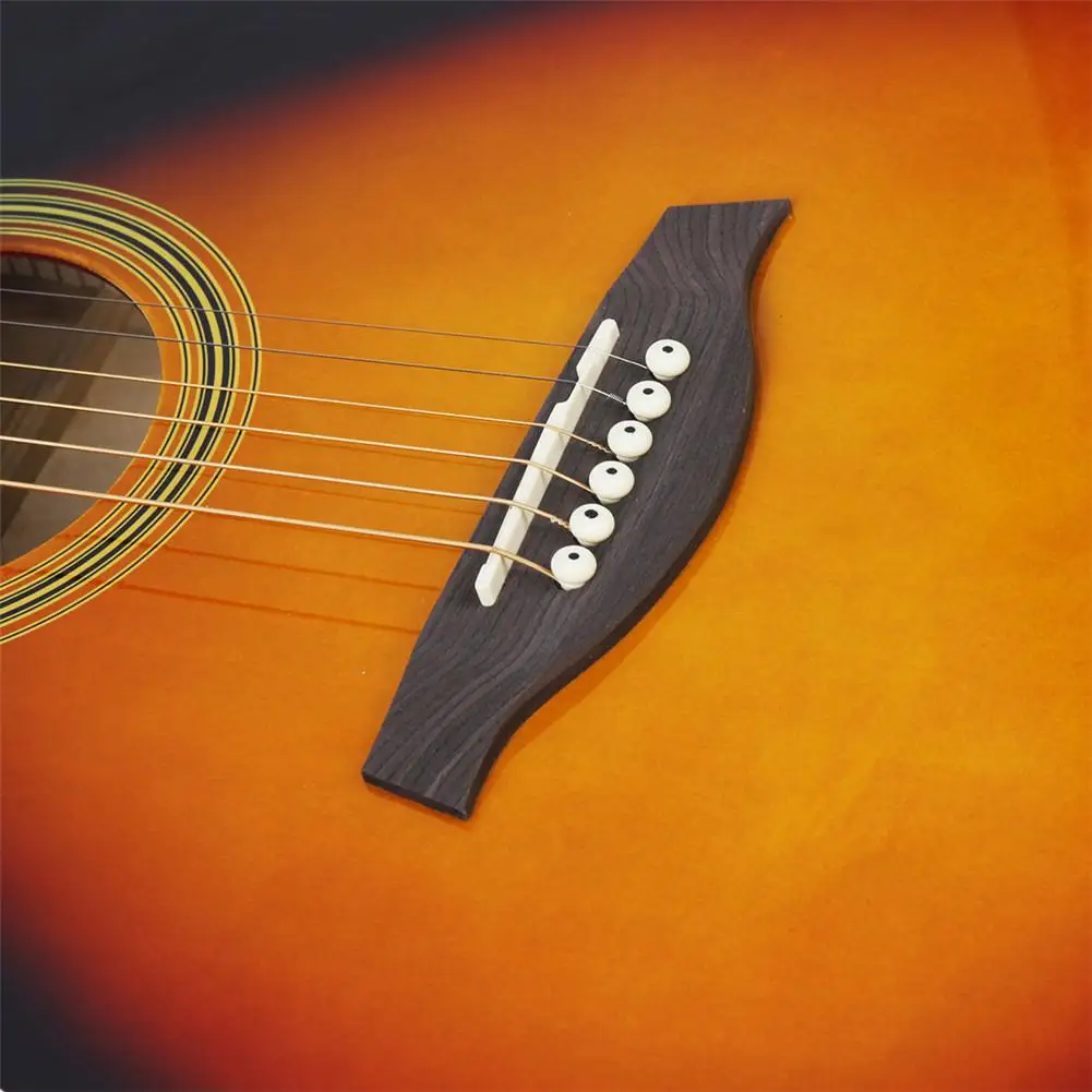 IRIN 41 дюйм гитара из липы деревянный Гриф для гитары включая сумку ремень струнный