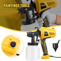 portable airbrush paint sprayer high pressure electric painter home sprayer for painting projects stsf666