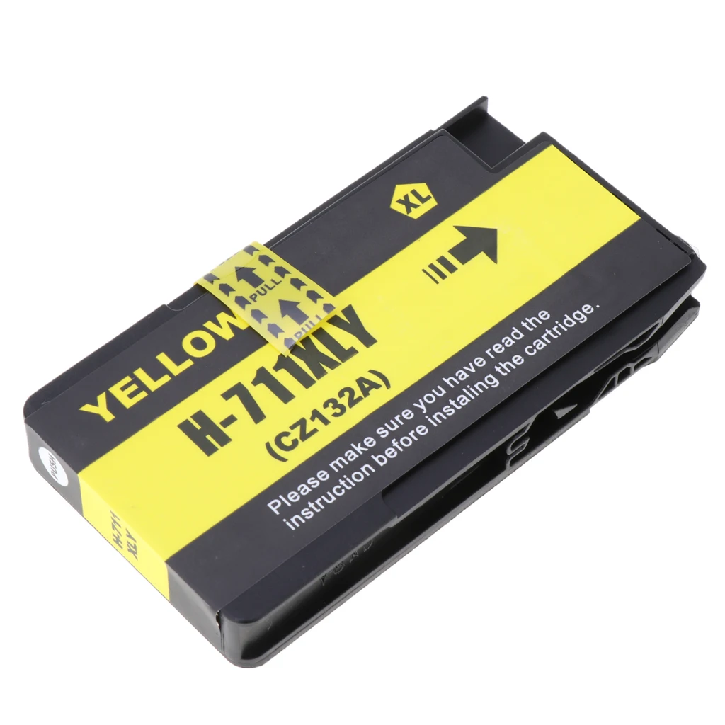 

Ink Cartridge (Yellow) For Designjet T120 610 mm ePrinter,T520 24-in ePrinter,T520 36-in ePrinter,T520 610 mm ePrinter