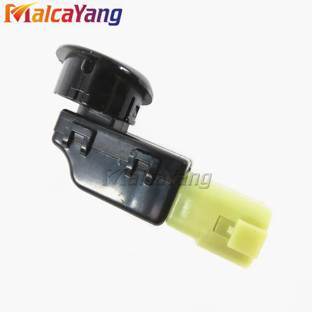 Черные датчики контроля парковки PDC для Honda Accord CRV Civic Odyssey RB1 RB3 08V67 SDE 7M00 02 7M0002|parking