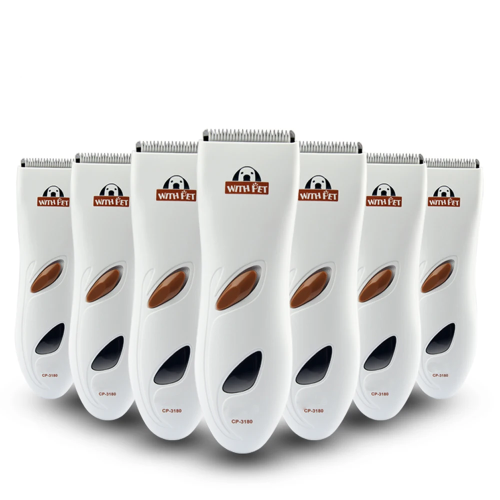 Профессиональная USB зарядка CP-3180 триммер для волос домашних собак электрическая