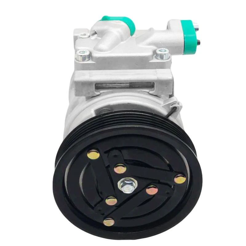 For Car Kia picanto Compressor HYUNDAI i10 HS11 AC 977010x100 97701-0x100 97701-1Y000 977011Y000 F500QQ7AA02 5PK | Автомобили и