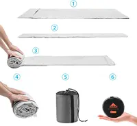 Спальный мешок с подогревом#5