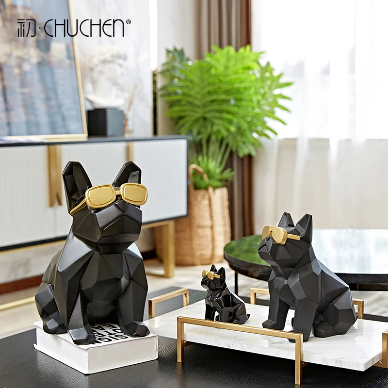 Держатель для кухонных салфеток с милыми черными животными минималистичный