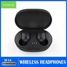 Macaron wireless headset 2021 new high-end small binaural mini invisible in-ear sports suitable for Xiaomi oppo Huawei