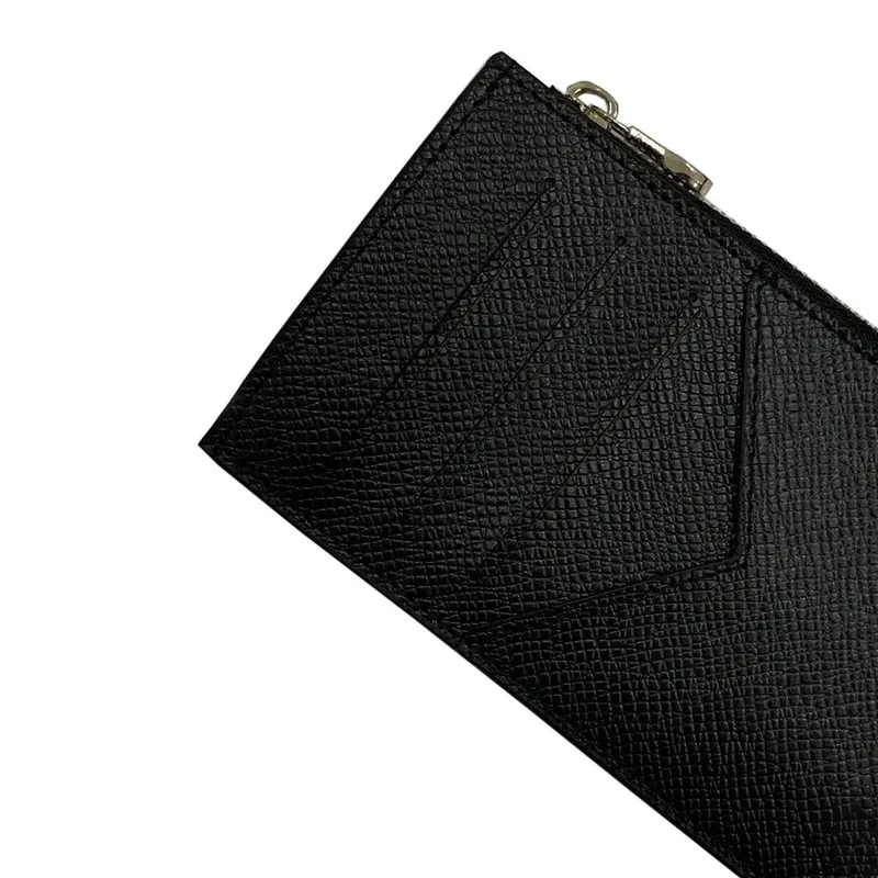 

Wallet Coin Purse Shoulder Bags Crossbody Card Holder Bag Luxurys Designers Wallets Men Cardholder Women Purses Key Pouch Box