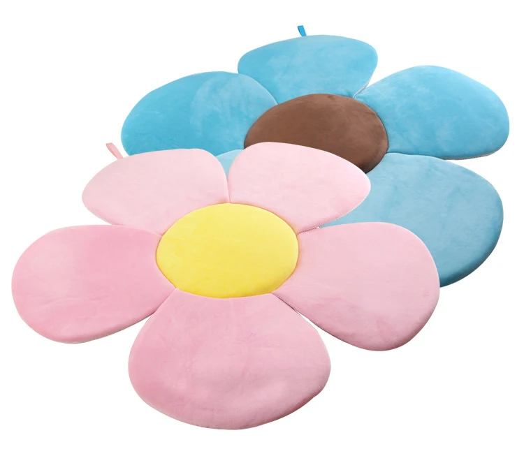 Портативная Ванна для душа новорожденного ребенка складная Цветущая цветочная